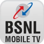 bsnl mobile tv android application logo